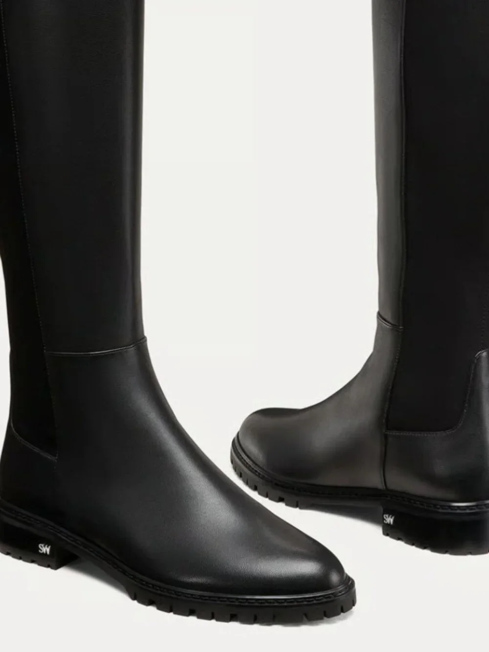 Stuart Weitzman City Over-the-Knee Boot SZ 8